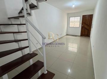 Casa · 80m² · 2 Quartos · 1 Vaga · Sobrado para venda em Parque Bitaru de 80.00m² com 2 Quartos e 1 Garagem