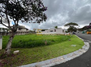 Terreno · 500m² · Terreno en Condomínio para venda em Condomínio Canto Del Bosco de 500.00m²