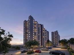 Apartamento · 49m² · 2 Quartos · 1 Vaga · Apartamento para venda em Jardim das Andorinhas de 48.59m² com 2 Quartos e 1 Garagem
