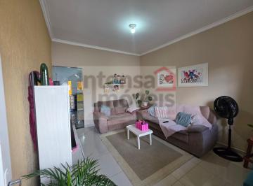 Casa de 3 quartos, Taubaté · Casa para venda em Jardim Oasis de 110.00m² com 3 Quartos, 1 Suite e 2 Garagens