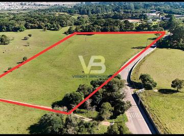 Terreno , Piraquara · Terreno para alugar em Guarituba de 33250.00m²