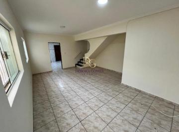 Casa · 152m² · 3 Quartos · Sobrado para venda em Centro de 152.00m² com 3 Quartos e 1 Suite