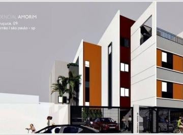 Apartamento · 45m² · 2 Quartos · 1 Vaga · Apartamento para venda em Vila Antonina de 45.00m² com 2 Quartos e 1 Garagem