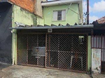 Casa · 160m² · 4 Quartos · 2 Vagas · Casa para venda em Parque Novo Mundo de 160.00m² com 4 Quartos e 2 Garagens