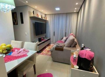 Apartamento · 55m² · 2 Quartos · 1 Vaga · Apartamento para venda em Jardim Munhoz de 55.00m² com 2 Quartos, 1 Suite e 1 Garagem