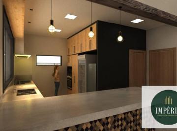 Casa · 254m² · 4 Quartos · Casa de Condomínio para venda em Colinas De Inhandjara de 254.00m² com 4 Quartos e 2 Suites