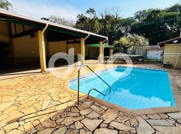 Casa · 294m² · 1 Quarto · 3 Vagas · Edícula residencial à venda em Nova Piracicaba, com piscina e 3 vagas