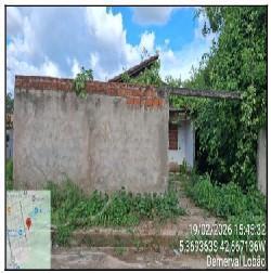 img0 · Imóvel pronto para negociar — Terreno no Cidade Nova, Demerval Lobao - PI, Nº 2775, 200m² | Licitaçã