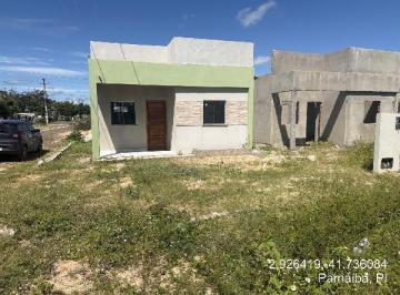 img0 · Oferta promissora — Casa no Dirceu Arcoverde, Parnaiba - PI, Nº S, 2 quartos, 1 vaga, 128m² | Leilão