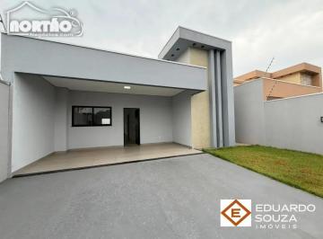 Imagem 1 · Casa para venda em Jardim Itália III, Sinop