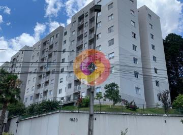 Apartamento · 64m² · 3 Quartos · 1 Vaga · Apartamento 3 quartos com suíte Vista para a Serra do Mar Atuba