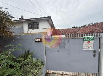 Casa · 50m² · 1 Quarto · 1 Vaga · Casa com 1 dormitório para locação,50.00 m², orleans, CURITIBA - PR