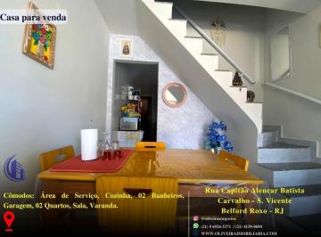 Imagem 1 · Casa para venda em Parque São Vicente, Belford Roxo
