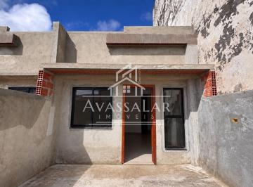 Casa · 48m² · 2 Quartos · 1 Vaga · Casa à venda, Sítio Cercado, CURITIBA - PR