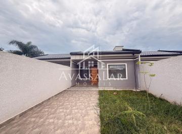 Casa · 45m² · 2 Quartos · 2 Vagas · Casa com 2 dormitórios à venda, Nações - Fazenda Rio Grande PR
