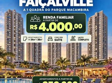 Imagem 1 · Apartamento para venda em Setor Faiçalville, Goiânia