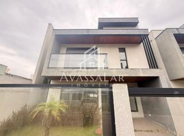 Casa · 138m² · 2 Quartos · 1 Vaga · Sobrado Alto Padrão - Loteamento Adeodato, FAZENDA RIO GRANDE - PR