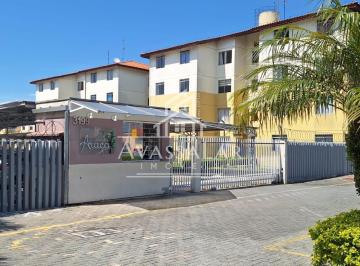 Apartamento · 47m² · 2 Quartos · 1 Vaga · Apartamento semi mobiliado 2 dormitórios para locação, Sítio Cercado - Curitiba PR