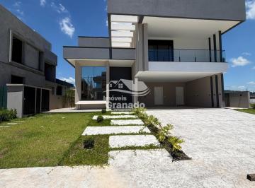 Casa · 587m² · 4 Quartos · 4 Vagas · Casa de 395 m² e 4 dormitórios no Condomínio Caledônia em Camboriú - Venha conhecer!