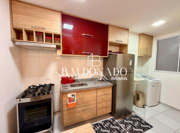 Apartamento · 53m² · 2 Quartos · 1 Vaga · Apartamento em Extrema MG planejado e mobiliado cem por cento