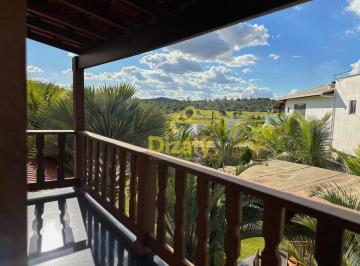 Casa · 492m² · 4 Quartos · CASA A VENDA NO CONDOMÍNIO ALDEIAS DO LAGO, ESMERALDAS - MG