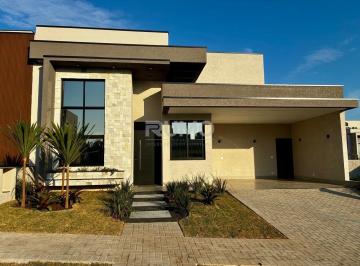 0 · Casa à venda no Condomínio La Dolce Vita Em Paulínia