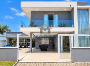 Casa · 225m² · 3 Quartos · 2 Vagas · Sobrado com 03 suítes no Atami Sul