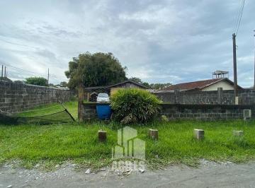 Terreno · 314m² · Terreno próximo a travessia para Ilha do Mel