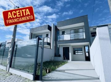Casa · 168m² · 3 Quartos · 2 Vagas · SOBRADO PRÓXIMO A BEIRA MAR COM 03 DORMITÓRIOS EM CANOAS