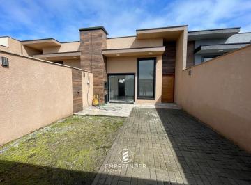 Casa · 81m² · 3 Quartos · 2 Vagas · Casa com Suíte no Balneário Riviera em Matinhos