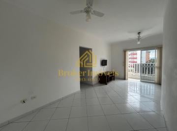 Imagem do Imóvel · Apartamento com 2 dormitórios a 75 metros da praia - Venda ou locação Edifício Costa Bella