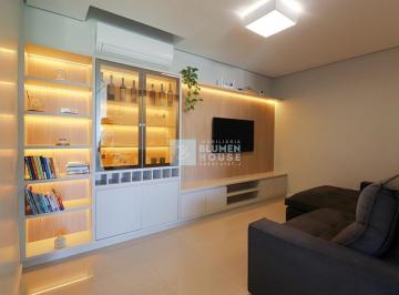 Apartamento · 114m² · 3 Quartos · 2 Vagas · Apartamento semi mobiliado no bairro Itoupava Norte!