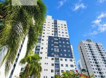 Apartamento · 56m² · 2 Quartos · Apartamento com suíte em Piatã, Salvador