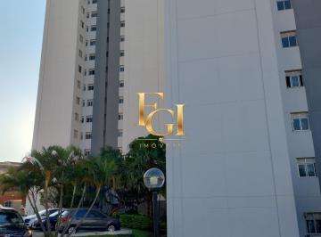 Apartamento · 76m² · 3 Quartos · 1 Vaga · Condomínio Residencial 9 de Julho - Apartamento Mobiliado para Locação Condomínio Residencial 9 de J