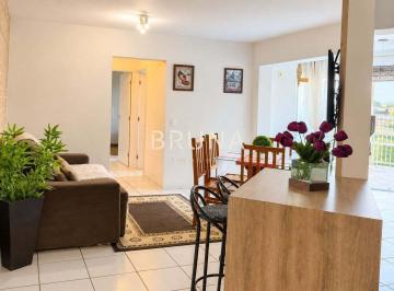 Apartamento · 70m² · 2 Quartos · 1 Vaga · Apartamento térreo com varanda externa