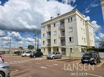 Apartamento de 2 quartos, Ponta Grossa · Apartamento 2 quartos semi mobiliado à venda Uvaranas, Residencial Campo Alegre