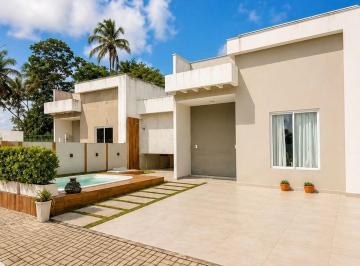 Casa de 3 quartos, Marechal Deodoro · Casa à Venda no Residencial Santa Cecília – 3 Quartos, Piscina e Energia Solar | Marechal Deodoro/AL