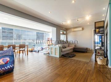 Apartamento · 134m² · 3 Quartos · 2 Vagas · APARTAMENTO BROOKLIN 3 DORMITORIOS 2 VAGAS