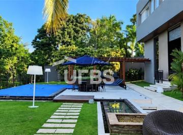 Casa · 613m² · 4 Quartos · 6 Vagas · SOBRADO FUNDO DE MATA - Alphaville Araguaia