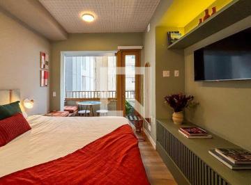 Apartamento · 27m² · 1 Quarto · Apartamento para Aluguel - Jardim Paulista, 1 Quarto, 27 m2 - São Paulo