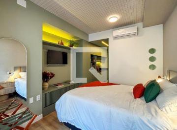 Apartamento · 27m² · 1 Quarto - QuintoAndar (Premier Locação) · Apartamento para Aluguel - Jardim Paulista, 1 Quarto, 27 m2 - São Paulo