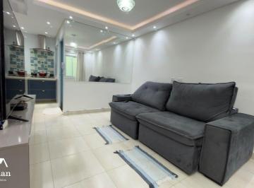 Casa · 100m² · 2 Quartos · 1 Vaga · Sobrado em Condomínio à Venda na Vila Gustavo – 2 Suítes, Quintal Espaçoso e 1 V