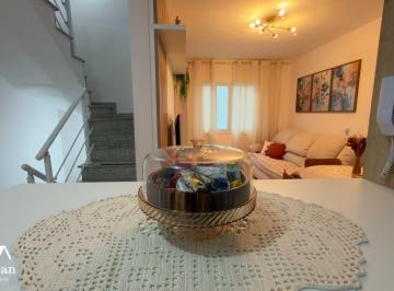 Casa · 100m² · 2 Quartos · 1 Vaga · Sobrado em Condomínio à Venda na Vila Gustavo – 2 Suítes, Quintal e 1 Vaga