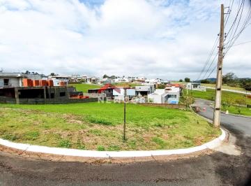 Terreno · 662m² · Lote em condomínio em Rua Maria Ignez Leme Suppioni - Condomínio Jardim Flamboyan - Bragança Paulist