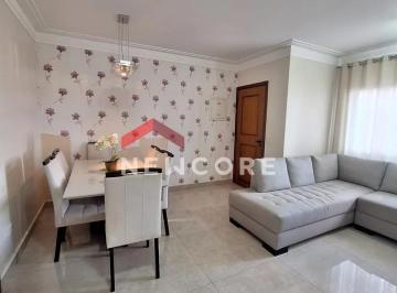 Apartamento · 98m² · 3 Quartos · 2 Vagas · Apartamento em Rua Vinte e Oito de Setembro - Canhema - Diadema/SP