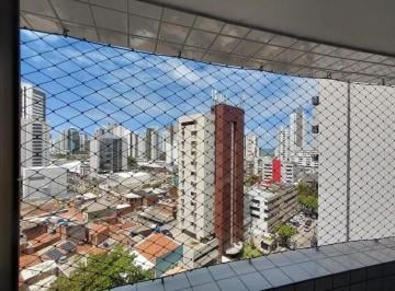 Apartamento · 95m² · 4 Quartos · Apartamento para aluguel - em Boa Viagem