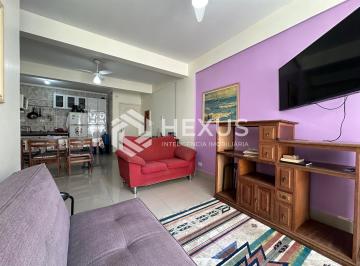 Foto · Apartamento reformado com varanda e lazer a 400m da praia no Jardim Astúrias