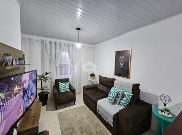 Casa · 45m² · 2 Quartos · 1 Vaga · Casa a venda com 02 quartos - vaga -Vila Bom Principio -Cachoeirinha