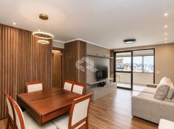 Apartamento · 107m² · 3 Quartos · 2 Vagas · Apartamento de 107 m2 no Higienópolis com Vista para o Pôr do Sol | 3 Dormitórios, 2 Vagas e Depósit
