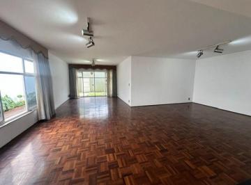 Casa · 600m² · 5 Quartos · 4 Vagas · CASA COM 5 QUARTOS- 4 SUÍTES- LOCAÇÃO VILA NOVA